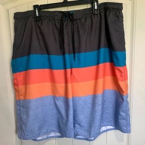 3XL SWIM TRUNKS